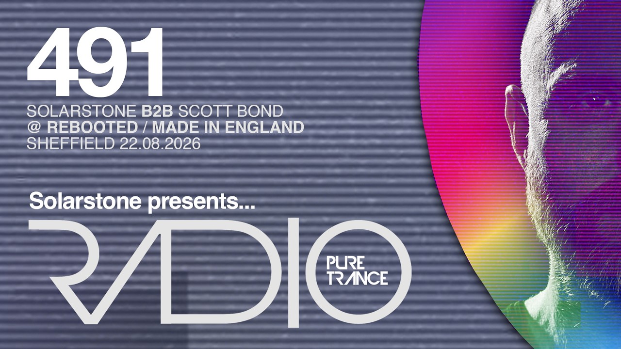 Solarstone presents Pure Trance Radio Episode 491