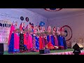 Emrs Yellareddypet Telangana Students Dance Performance State Level Cultural Fest 2022