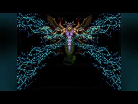 Card Masters: Rimusaria no Fuuin (Super Famicom) - Arcana (Snes) - Ending battle scene-Tribute video