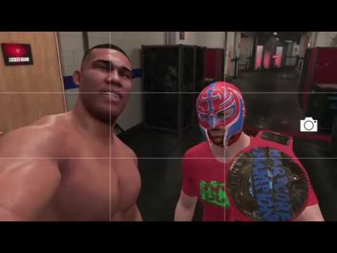 wwe 2k19 my career mode part 15