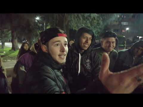 SCETTICO vs YUE - 4tos (Fecha 12, Temp 2019) CCR FREESTYLE