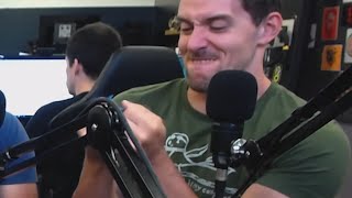 Buff Men Can't Open Halfpops