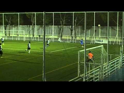 Fútbol 7 Bravo.  Segunda GII Jornada 17.  Speriens F. C. -   Stamos Tiesos C. F.