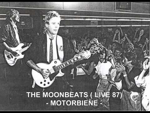 MOONBEATS - MOTORBIENE (live 87)