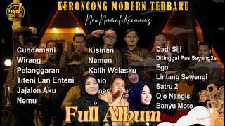 Download lagu FULL ALBUM TERBARU KOMPILASI AMBYAR VERSI KERONCONG || New Normal Keroncong Modern mp3