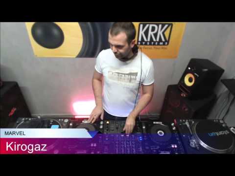 Marvel Radioshow - Kirogaz (soullivefm.com)