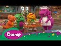 Barney Cooking For Friends