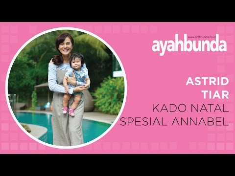 Astrid Tiar - Kado Natal Spesial Annabel