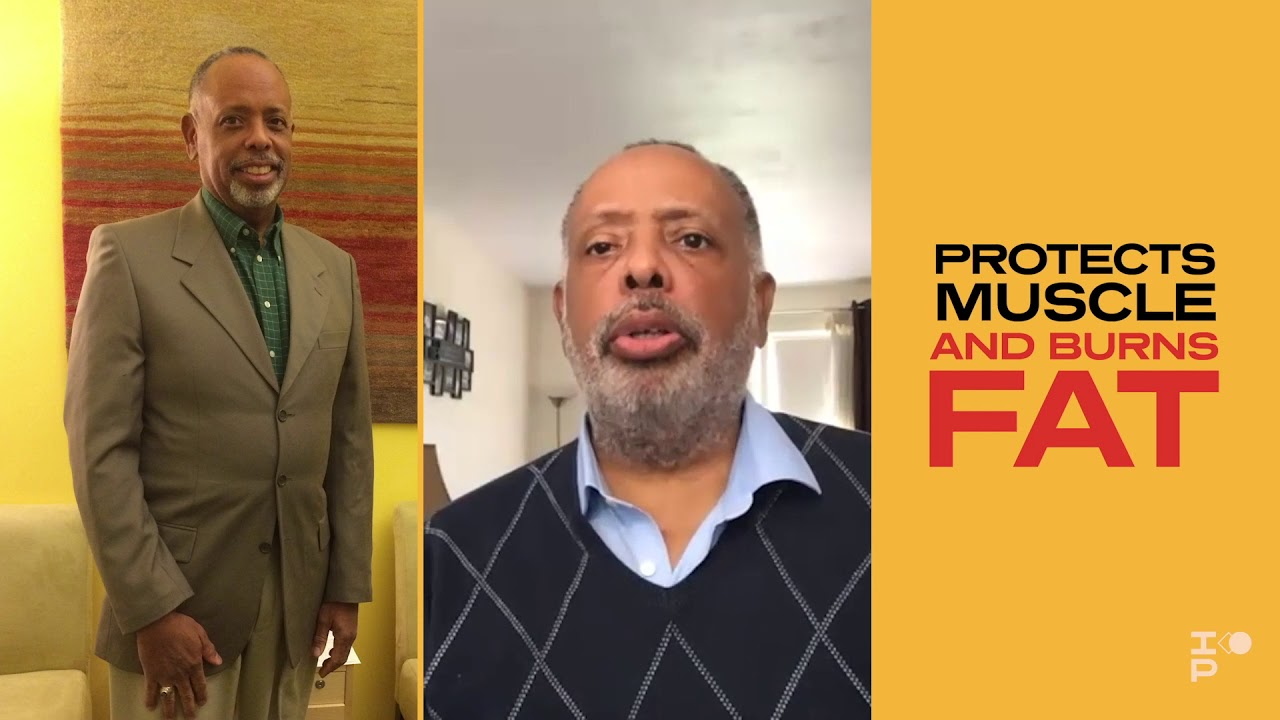 Ideal Protein Journey Dr Paul Wilson