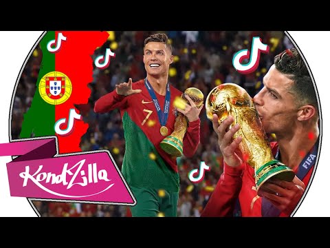 Cristiano Ronaldo ● BESTA ENJAULADA DE PORTUGAL - beat CR7 (feat. Sr Nescau)