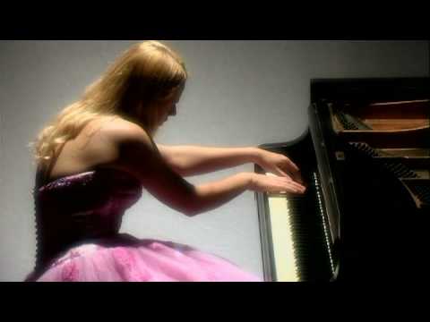 Ravel Gaspard de la nuit. Scarbo . Valentina Lisitsa