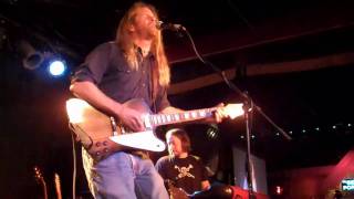 Grayson Capps and The Lost Cause Minstrels "Lorraine's Song"