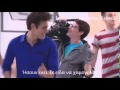 Violetta3-Mas que una amistad-Greek lyrics ...