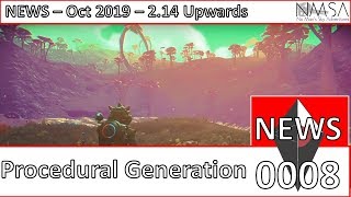 NMSA | No Man's Sky Adventures | Procedural Generation Understanding | NMS News | BEYOND