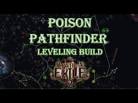 PoE 2 0.3: Poison Pathfinder Leveling Build – Strong Early, Completely OP Past lvl 39