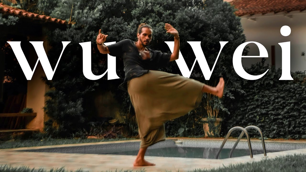 WU WEI - O Segredo Milenar para Viver Sem Esforço