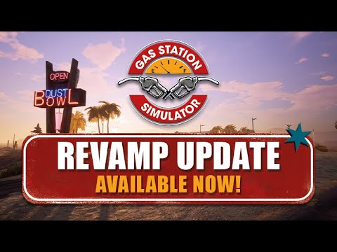 See How Much Our Game Improved | Gas Station Simulator⛽