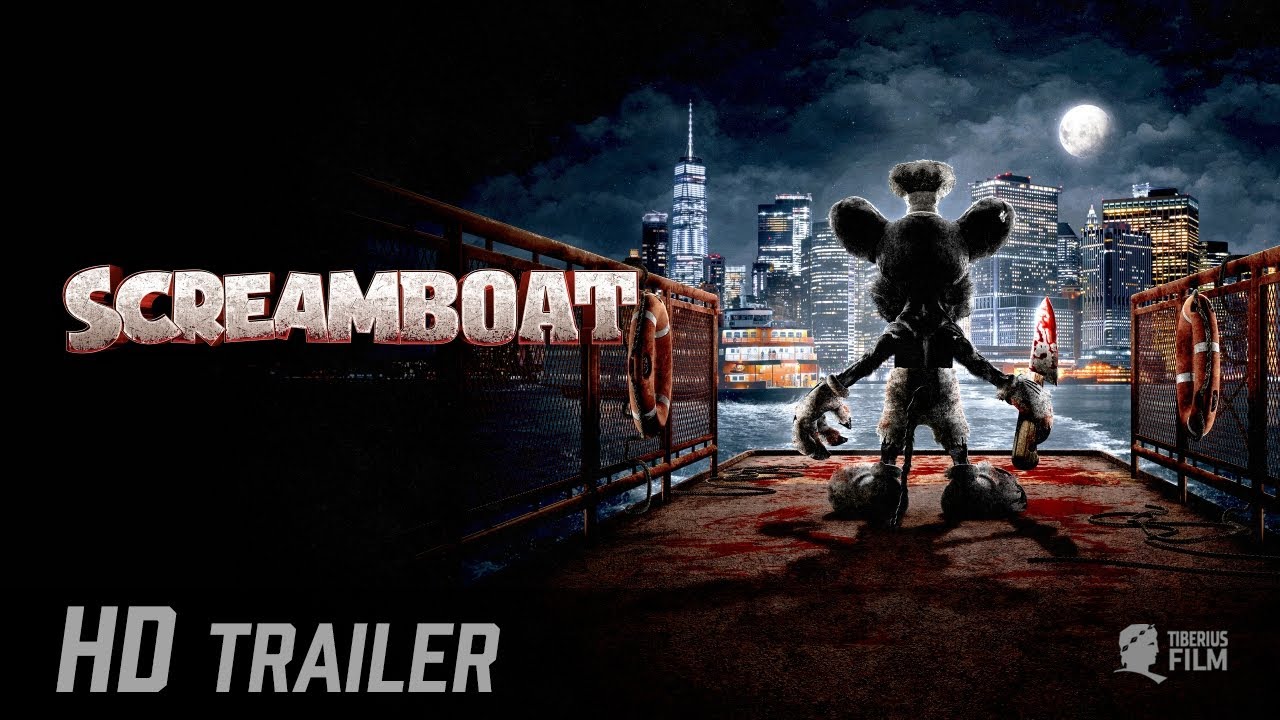 Screamboat