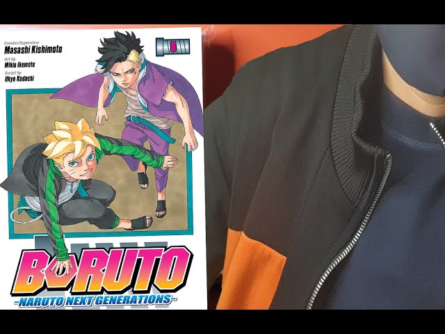 Vídeo relacionado con Boruto : Naruto Next Generations - Vol. 9 [Blu-ray]