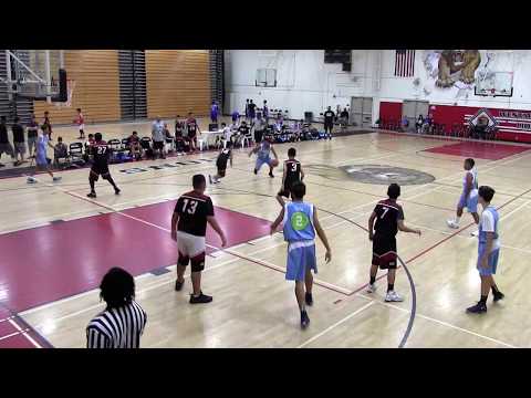 HCE Gym Ratz 14U (41) vs. OC Swoosh (26) - 07-01-2017