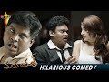 Maya Mall Movie Hilarious Comedy Eesha Rebba Diksha Panth Telugu Movie Scenes SriBalajiMovies