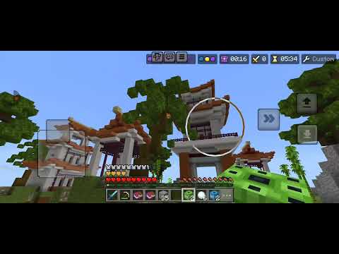 ProPin2389 vs SS Snyxx vs Ascension DT608 vs Yziane Zoliuse (May 3, 2025) (4P Hive Skywars) ROUND 2