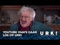 5 keer per dag bij elkaar op bezoek, deze oma's doen het!  | URK!