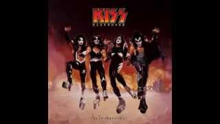 Kiss - Flaming Youth ( 2012 Remix ) - Destroyer Resurrected Album 2012