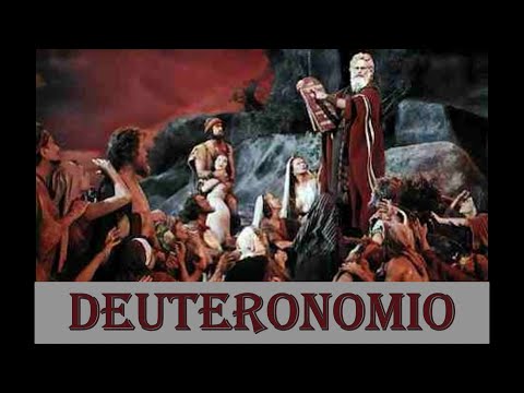 La Sacra Bibbia - 5. Libro del Deuteronomio