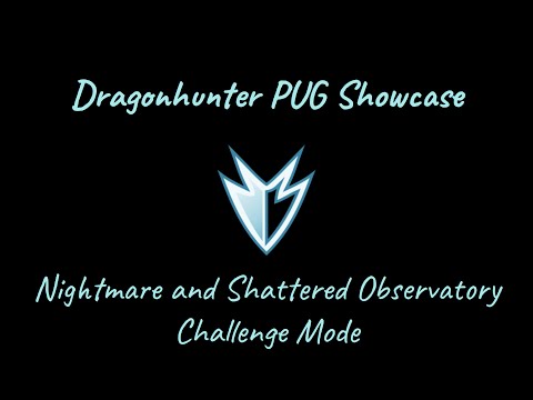 Dragonhunter CM Fractal PUG Guide/Showcase (Read description for build edit)