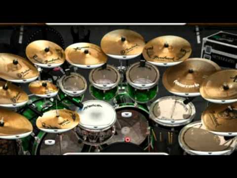 Lesson #1 Drum Fills Using Double Bass, Lesson #1