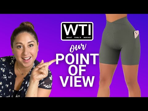 SUUKSESS Women Cross Workout Shorts - WTI product video review