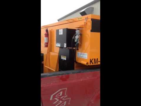 KM International KM 4000 SXPX