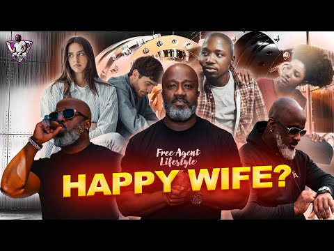 The CGA Vault: Why Happy Wife, Happy Life Ruins Marriages