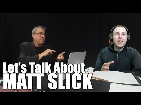 EP217 A Day in the Life of Matt Slick