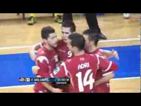 CA Gran Canaria 1 Vs 6 ElPozo Murcia