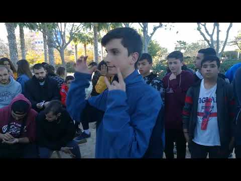 Shaifer vs Nightmare - 8avos - CTFreestyle fecha 8