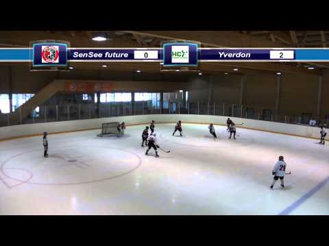 match novices A SenSee L4CYverdon du 29 août 2015