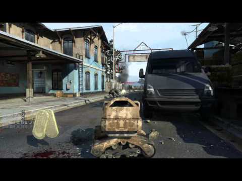 SAJUSH - Black Ops II Game Clip