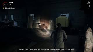 Alan Wake Remastered PS5 LIVE 🔴 | Dark Horror Story Gameplay