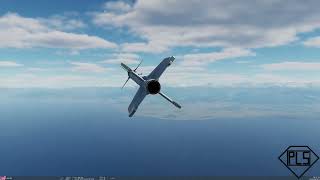 DCS: World A-10C II Tank Killer Training Part 1-15 Air-to-Air