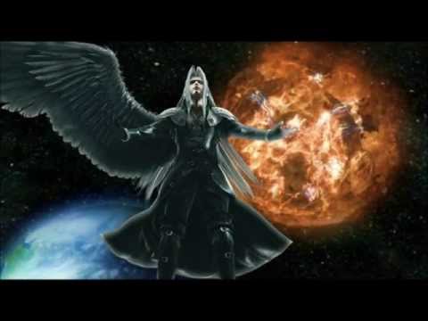 One Winged Angel {Advent Mix}