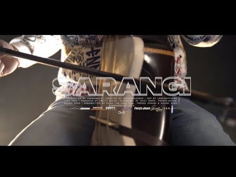 Ickey Singh, Raashi Sood, Frenzo Harami - SARANGI (Produced by Swifty Beats) [Music Video]