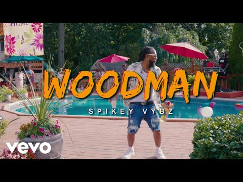 Spikey Vybz - Woodman