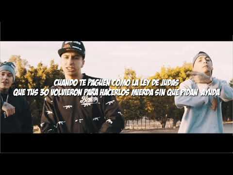 Los 3 Reyes Vagos 3//TM Zaico ft Master Nuco y Toser One_(LETRAS)