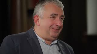 Intervija ar Gundaru Āboliņu - 2024. gada Ž.Katlapa balvas laureātu