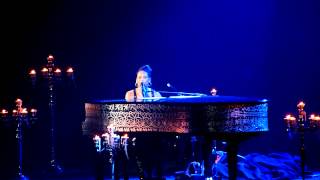 Sure Looks Good To Me/Final - Alicia Keys - Piano &amp; I - Paris 11 juin 2011