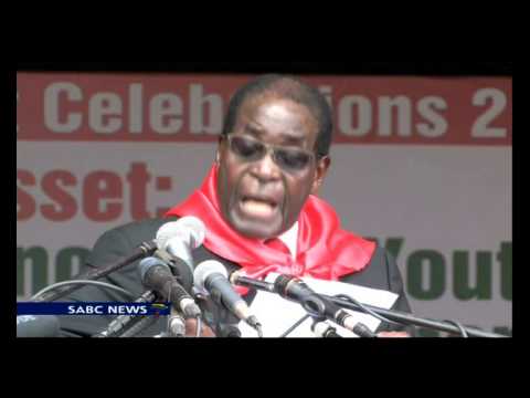 Mugabe celebrates 90th birthday