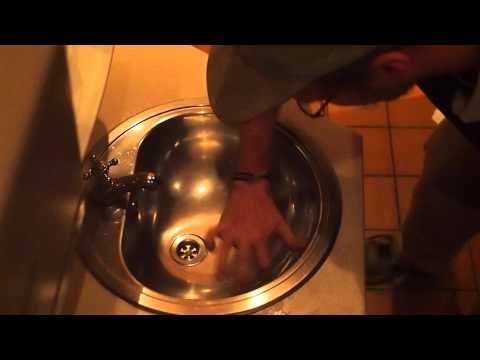 BNDG Sink Trouble -- entmiener "markus" heinrich