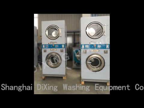 coin washer dryer